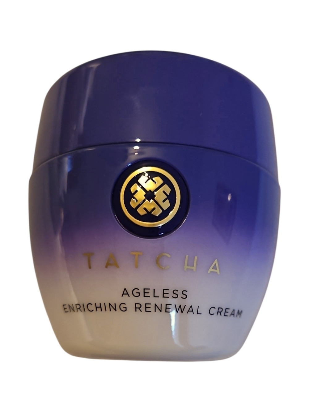 Tatcha Ageless Enriching Renewal Cream, Full Size, NEW